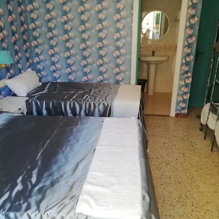 Pensjonat Pau Llança
